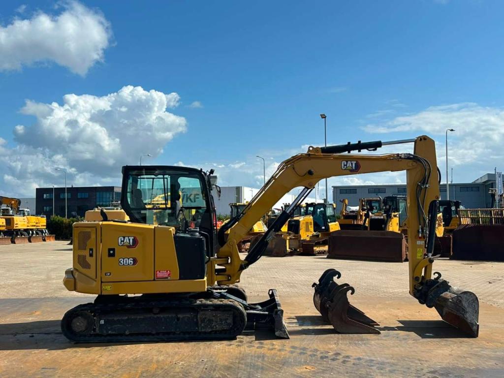Caterpillar 306 CR Photo 5