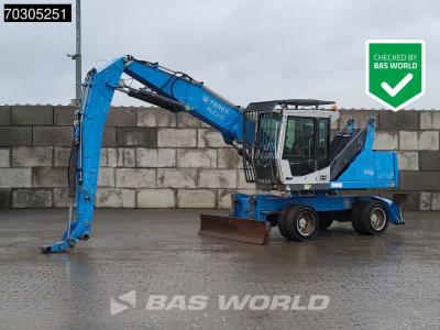Terex MHL320 sold by BAS World B.V.