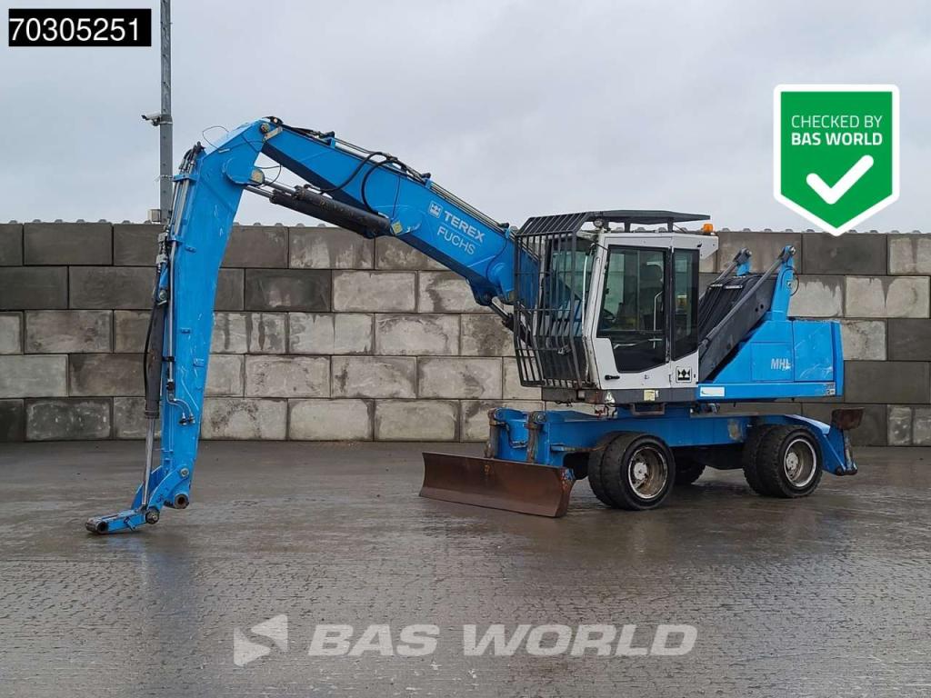 Terex MHL320 Photo 1