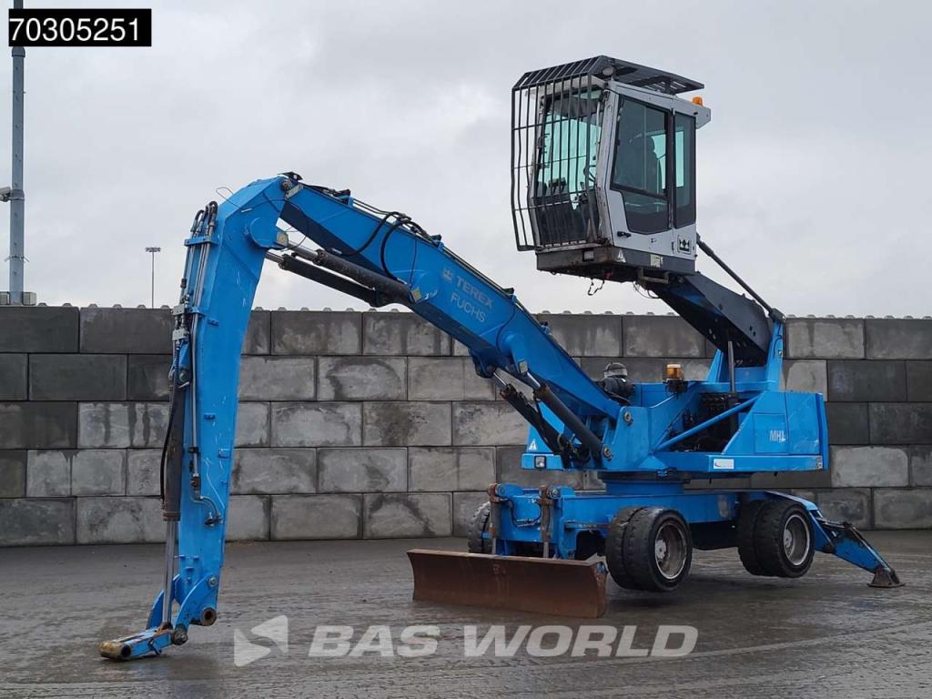 Terex MHL320 Photo 2