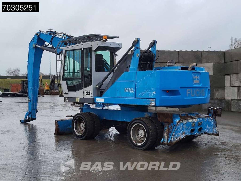 Terex MHL320 Photo 6
