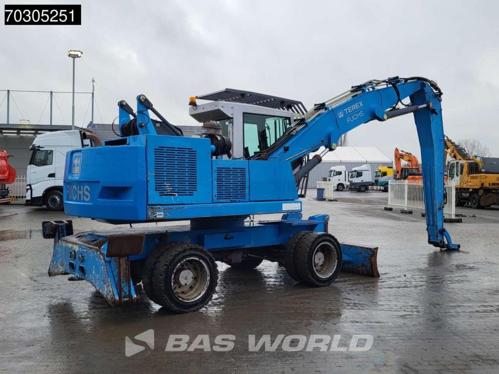 Terex MHL320 Photo 8
