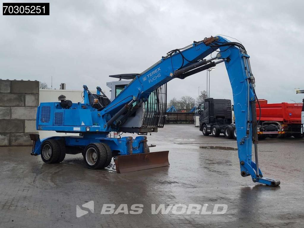 Terex MHL320 Photo 9