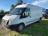 Ford TRANSIT 100T300 VAN TRUCK Photo 1 thumbnail