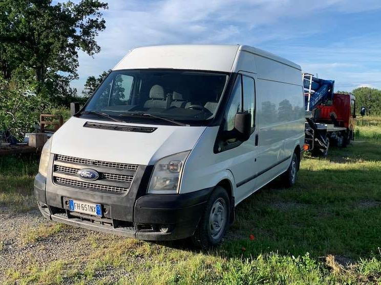 Ford TRANSIT 100T300 VAN TRUCK Photo 5