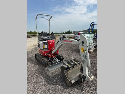 Takeuchi TB 210 R sold by BEATRICE S.R.L.