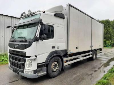 Volvo FM 420 4X2 SIDEOPENING sold by Agomer Rehvid OÜ