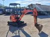 Kubota U17-3 Photo 1 thumbnail
