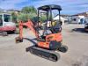 Kubota U17-3 Photo 3 thumbnail