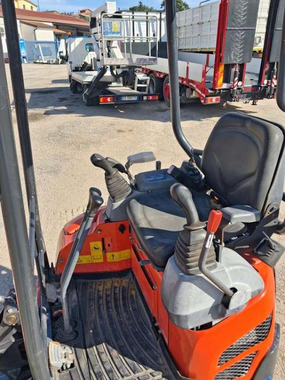 Kubota U17-3 Photo 6