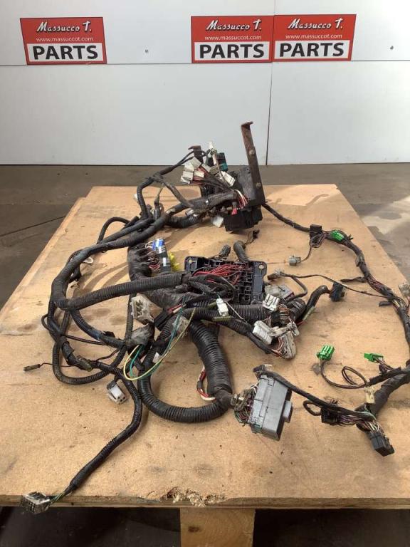 Wiring for Hitachi ZX160LC Photo 1