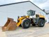 Liebherr L580 - Quick Coupler / 4 Good Tyres! Photo 2 thumbnail