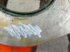 Bucket rotation piston for Fiat Hitachi W 190 Photo 2 thumbnail