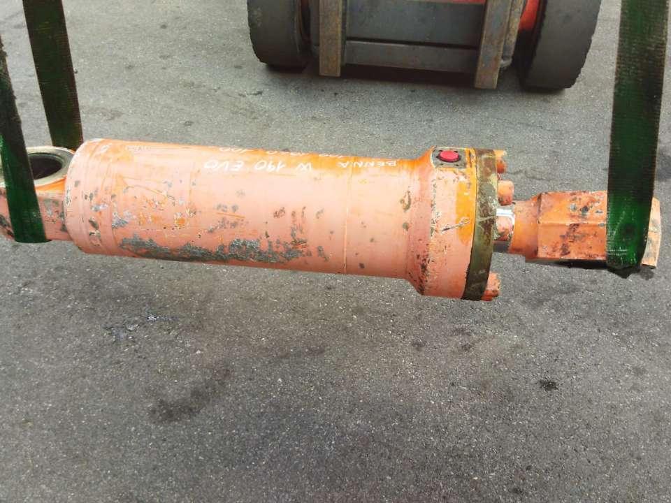 Bucket rotation piston for Fiat Hitachi W 190 Photo 3
