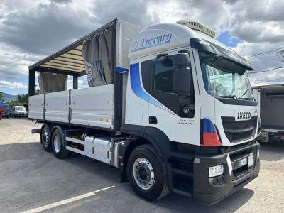 Iveco Stralis 460 sold by Ferrara Veicoli