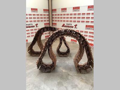 Iron tracks for Hitachi ZX85 Photo 1