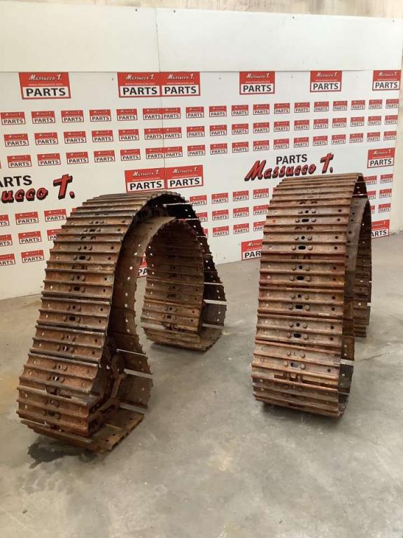 Iron tracks for Hitachi ZX85 Photo 3