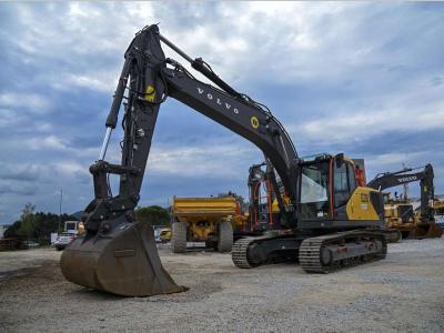 Volvo EC210FNL5 sold by Balavto