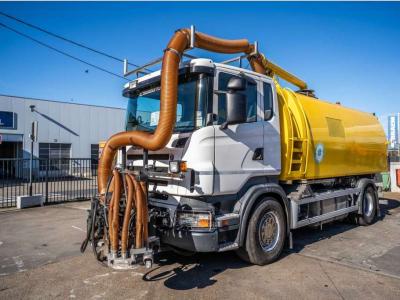 Scania R500 - HIGH PRESSURE sold by Braem NV