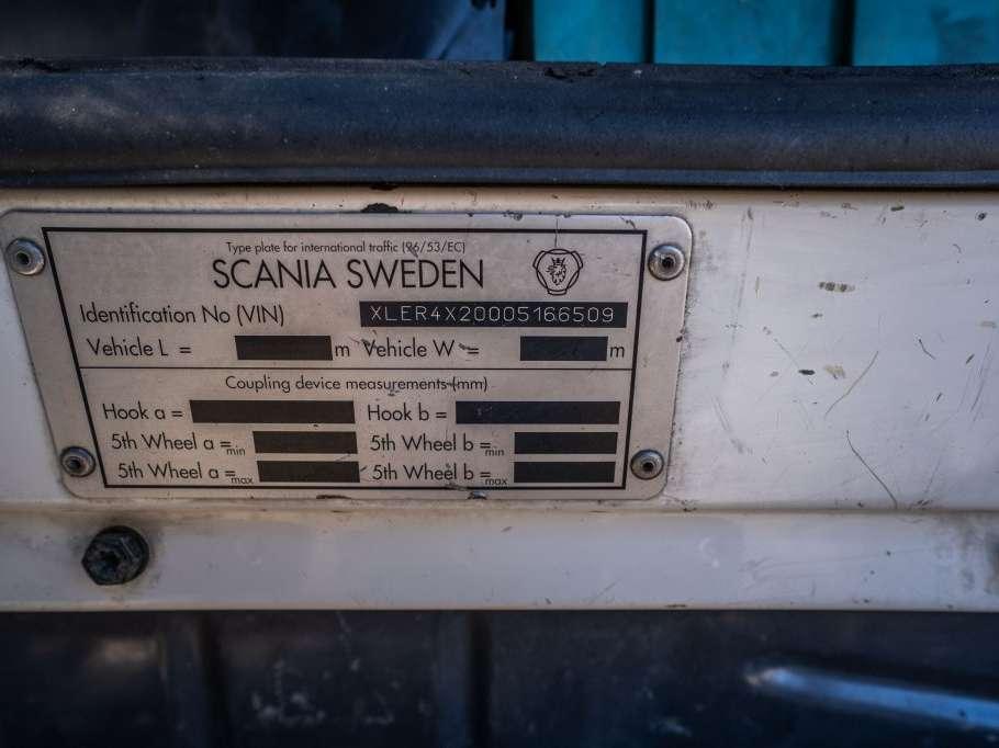 Scania R500 - HIGH PRESSURE Photo 17