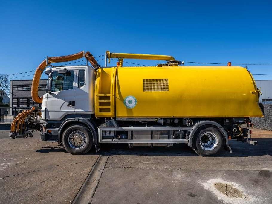 Scania R500 - HIGH PRESSURE Photo 2