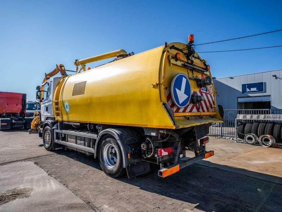 Scania R500 - HIGH PRESSURE Photo 3