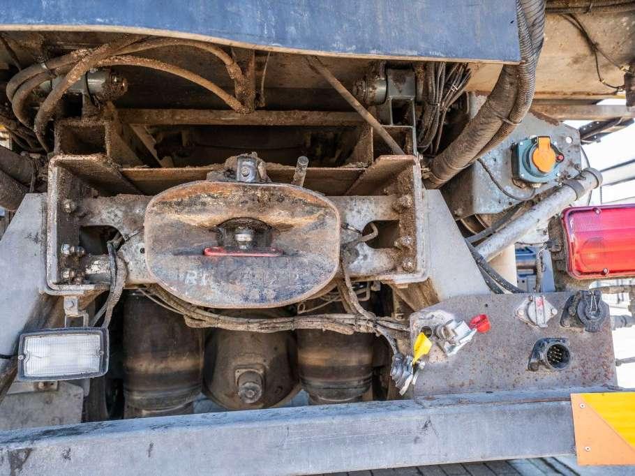 Scania R500 - HIGH PRESSURE Photo 8