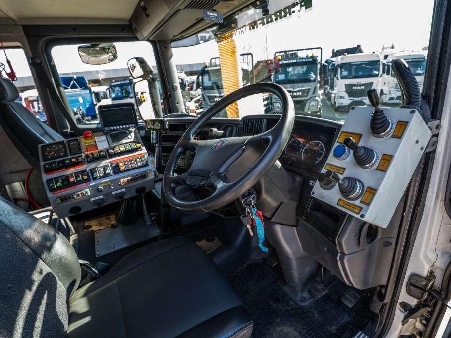 Scania R500 - HIGH PRESSURE Photo 9