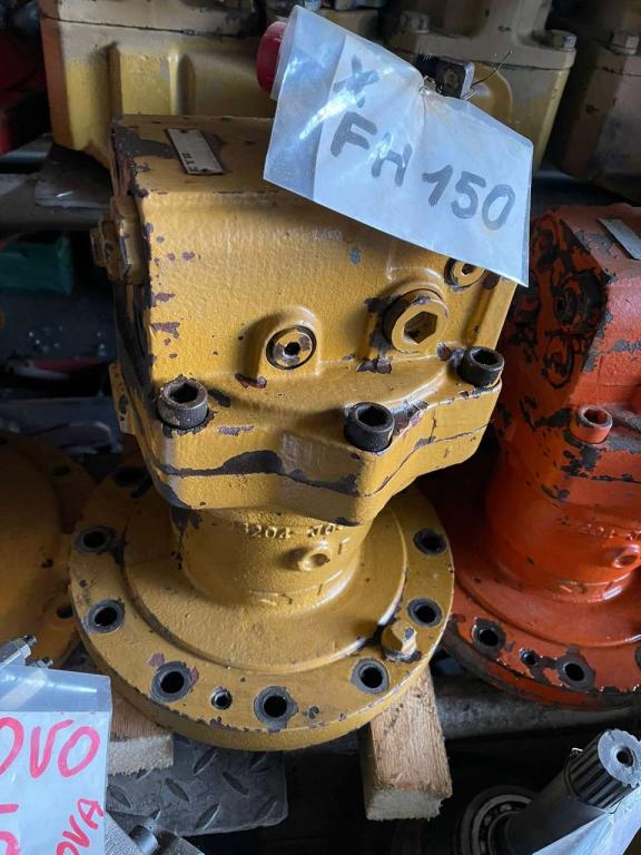 Kyb Turntable rotation motor for Fiat Hitachi FH 150 Photo 1