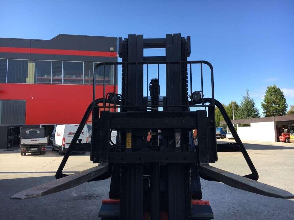 Linde E35P Photo 16