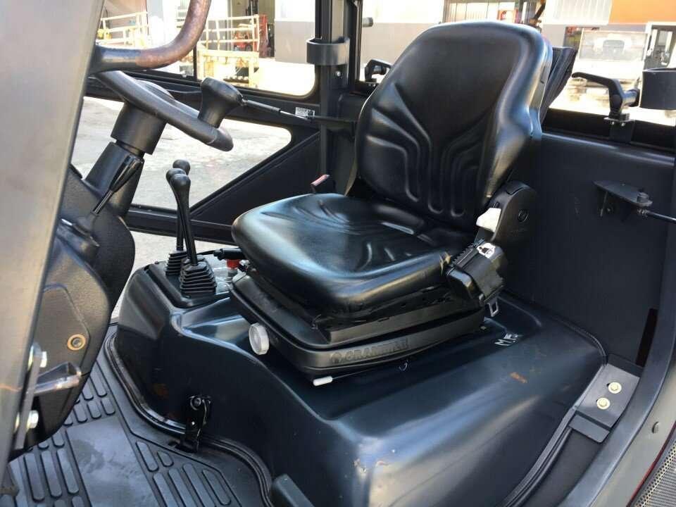 Linde E35P Photo 8