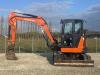 Hitachi ZX 55U-5 Photo 2 thumbnail