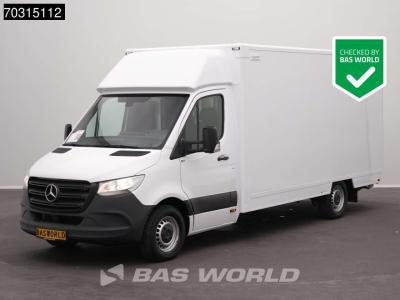 Mercedes-Benz Sprinter 315 CDI Automaat Airco Bakwagen Verkoopwagen Foodtruck Meubelbak Koffer Camera MBUX A/C sold by BAS World B.V.