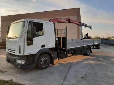 Iveco Eurocargo ML 120E18 sold by PSL Autocarri Srl