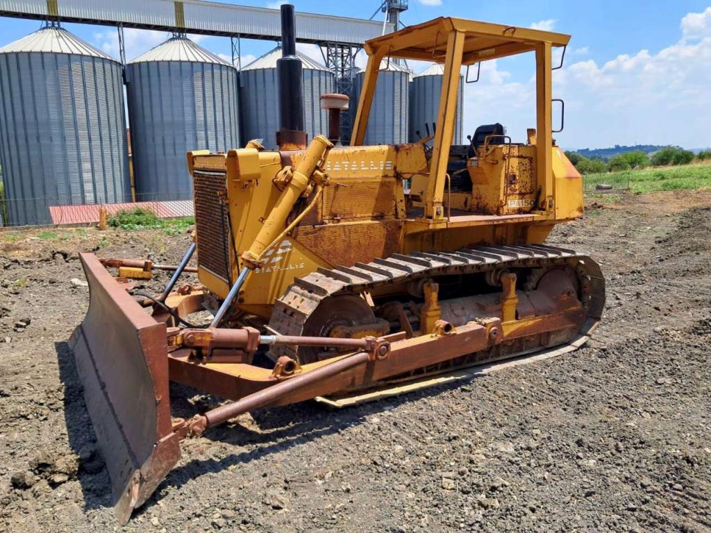 Fiat Allis FA150 Photo 1