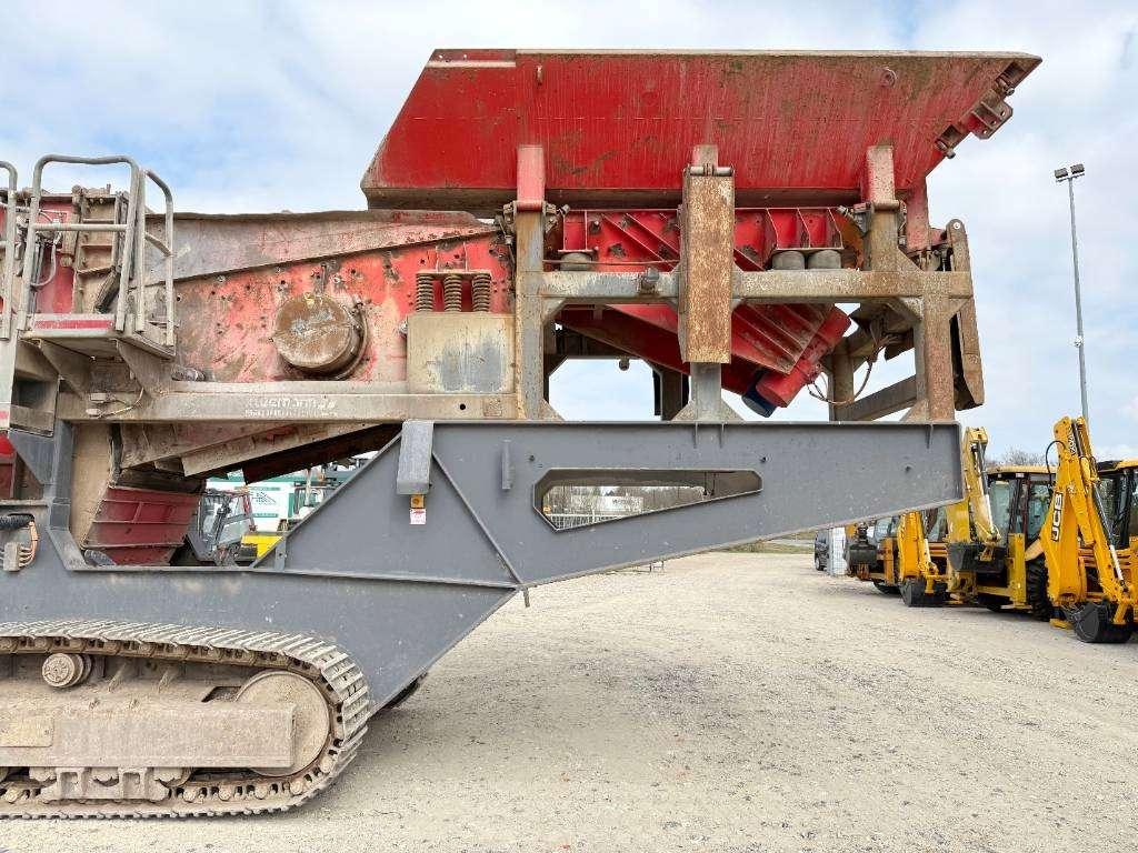 Kleemann MR122 K092 - Dutch Machine / Impact Crusher Photo 8