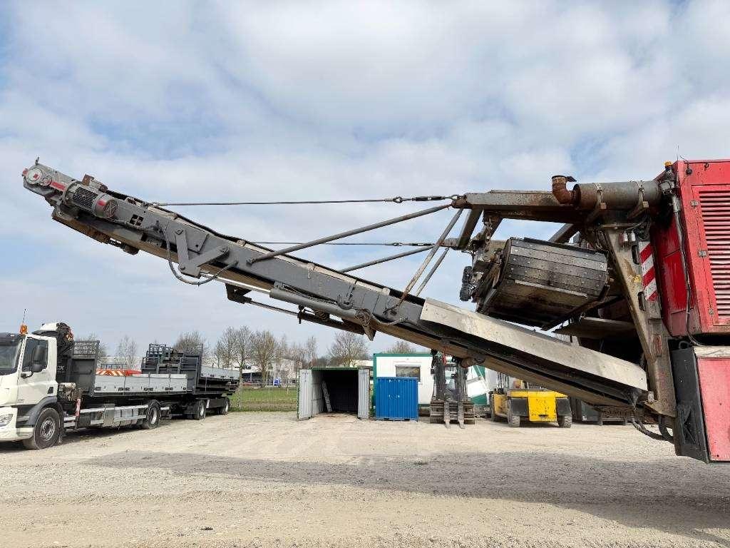 Kleemann MR122 K092 - Dutch Machine / Impact Crusher Photo 9