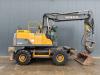 Volvo EW160D Photo 8 thumbnail