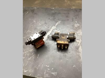 Valve for Bitelli BB650 sold by Massucco T. Srl Area Ricambi