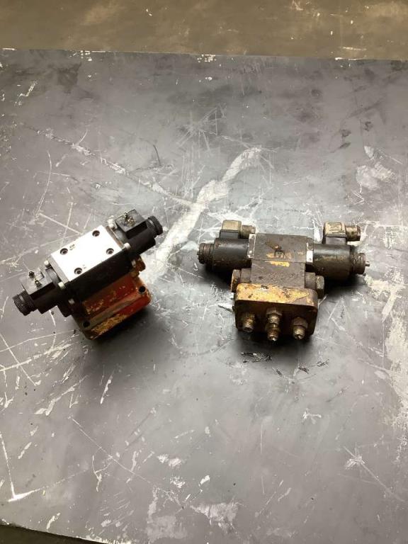 Valve for Bitelli BB650 Photo 1