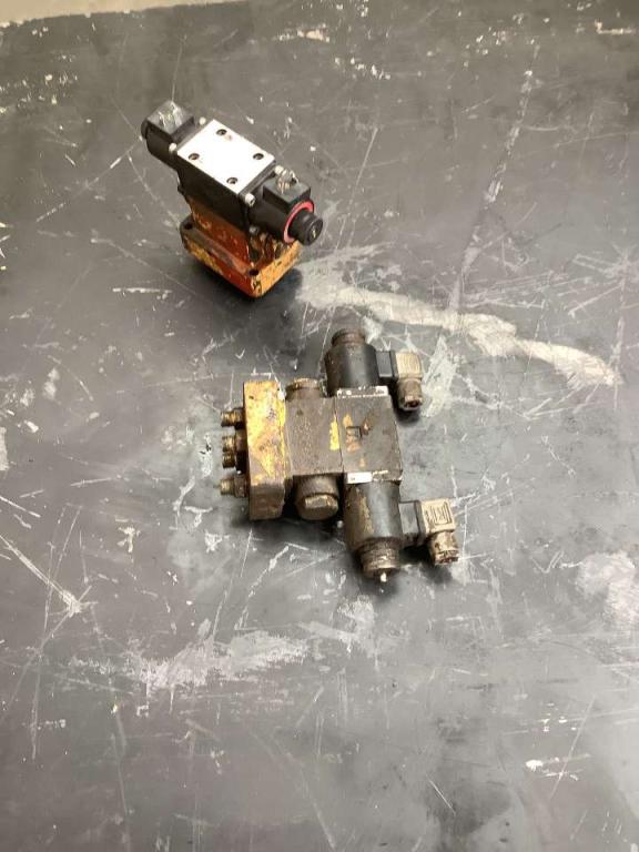 Valve for Bitelli BB650 Photo 2