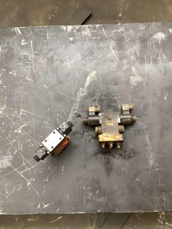 Valve for Bitelli BB650 Photo 4