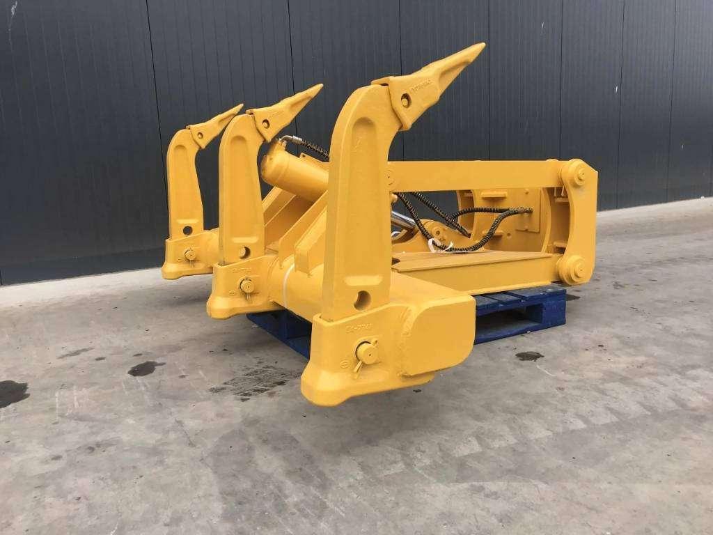 Komatsu D71 Photo 8