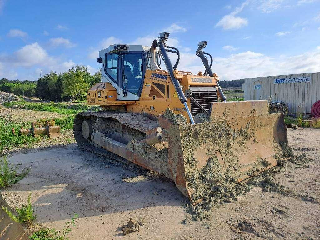 Liebherr PR736LGP Photo 3