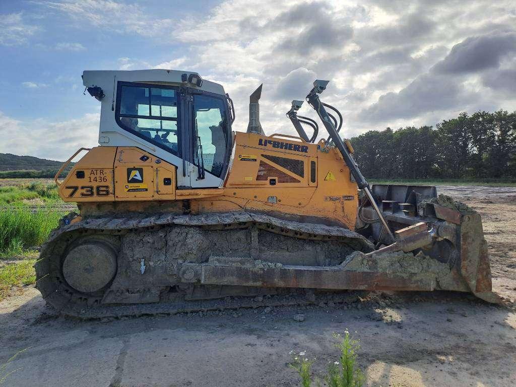 Liebherr PR736LGP Photo 4