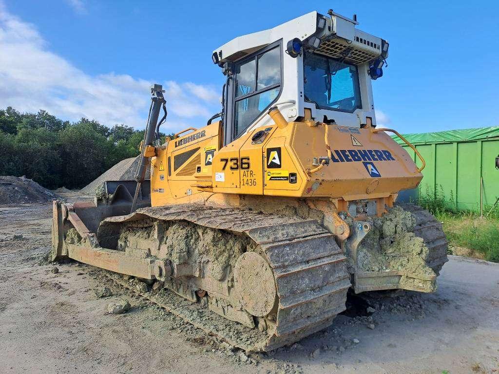 Liebherr PR736LGP Photo 8