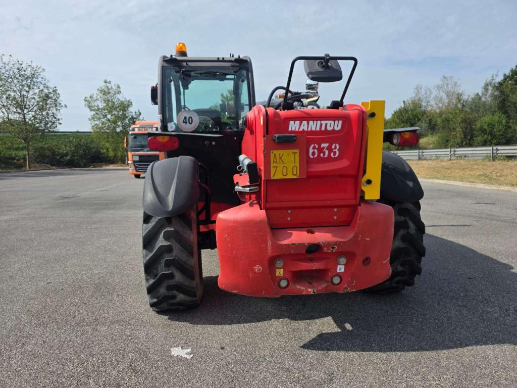 Manitou 13.35 Photo 4