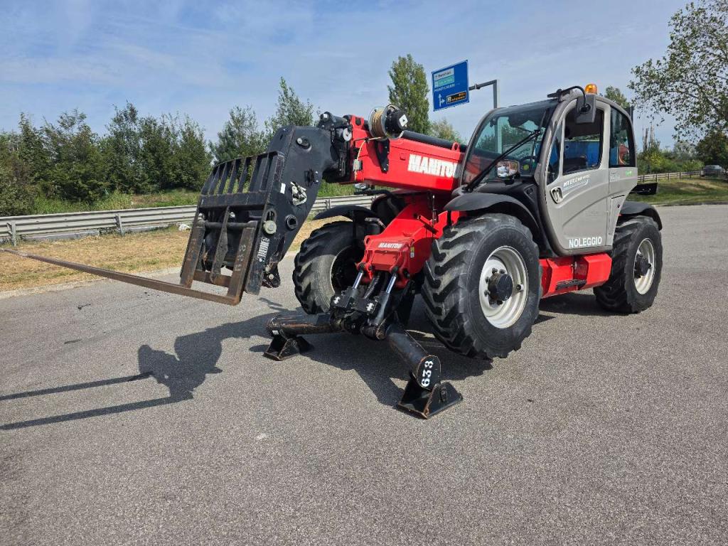 Manitou 13.35 Photo 8