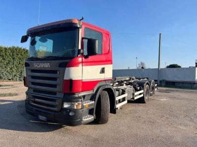 Scania CV 440 SCARRABILE sold by Aurora Srl