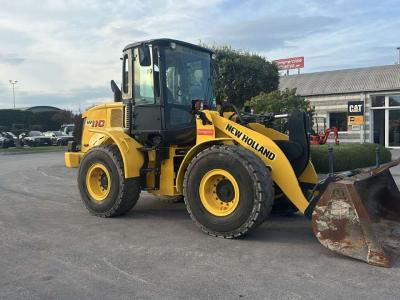 New Holland W 110 B sold by Commerciale Adriatica MMT. Srl